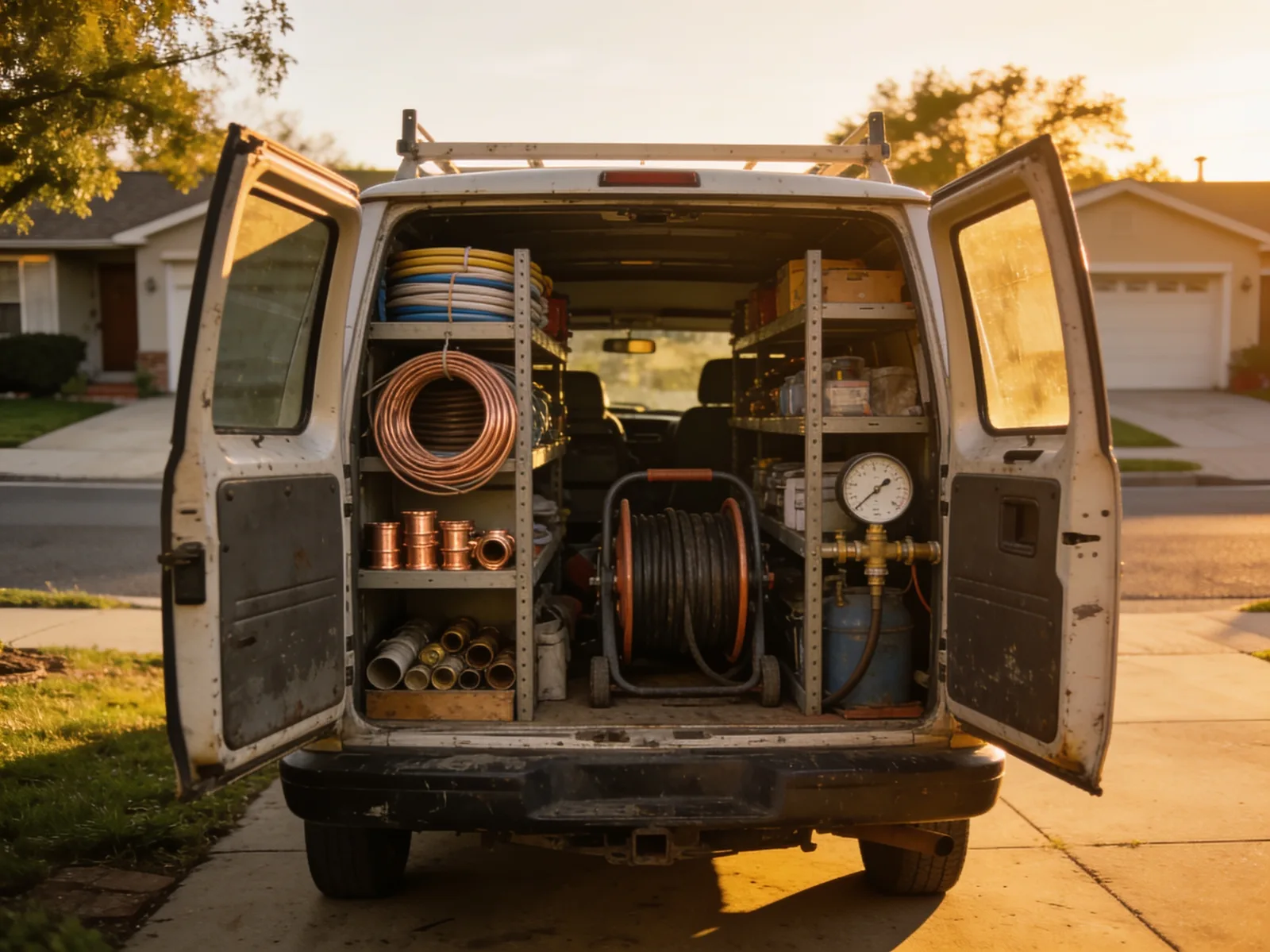 Emergency Plumber company in Nekoosa, WI
